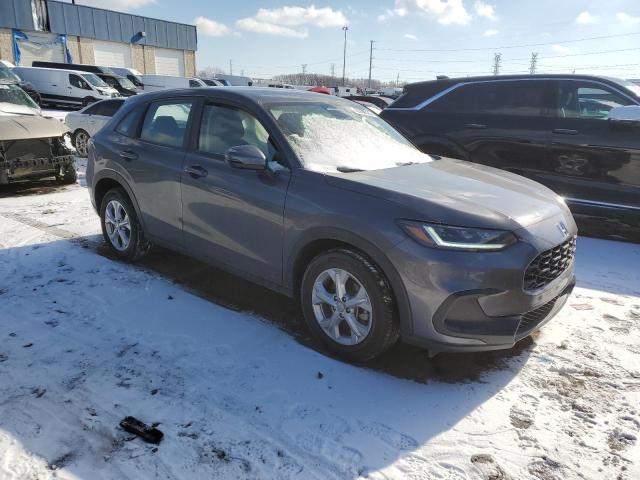 2025 HONDA HR-V LX 3CZRZ2H33SM749070