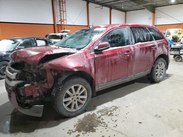 FORD EDGE LIMIT