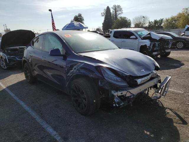 2021 TESLA MODEL Y 5YJYGDEE0MF108037