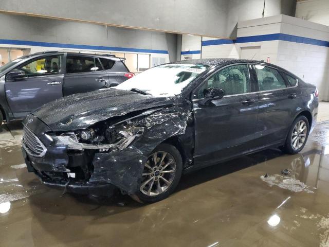 2017 FORD FUSION SE - 3FA6P0H71HR153155