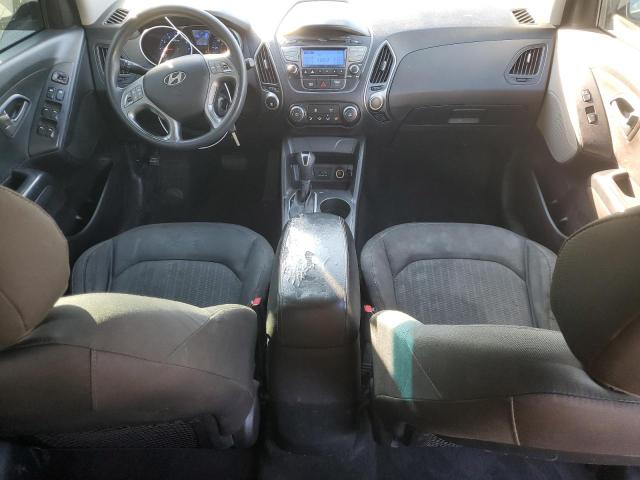 2015 HYUNDAI TUCSON GLS - KM8JT3AFXFU061790