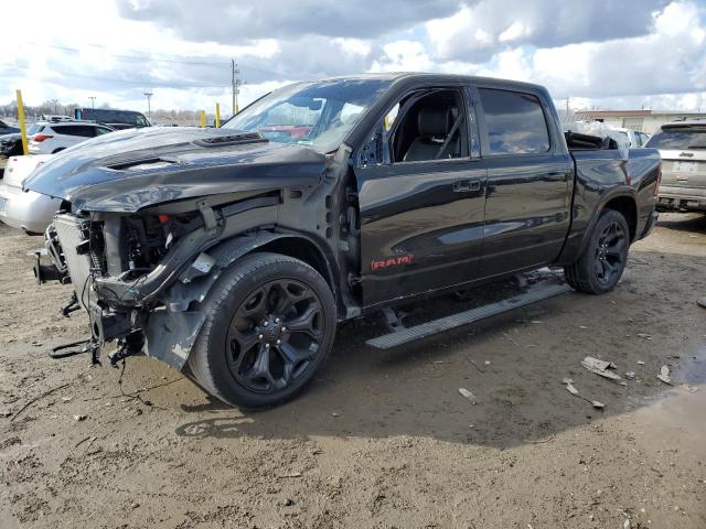 Vin: 1c6srfht4nn380557, lot: 46688005, ram 1500 limited 2022 img_1