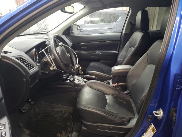 2016 MITSUBISHI OUTLANDER - JA4AR4AW3GZ040108