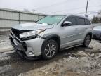 2017 TOYOTA HIGHLANDER - 5TDJZRFH6HS378408