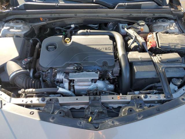 2022 CHEVROLET MALIBU LT - 1G1ZD5ST4NF181679