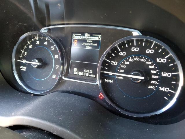 2017 SUBARU FORESTER 2 - JF2SJAGC1HH426449