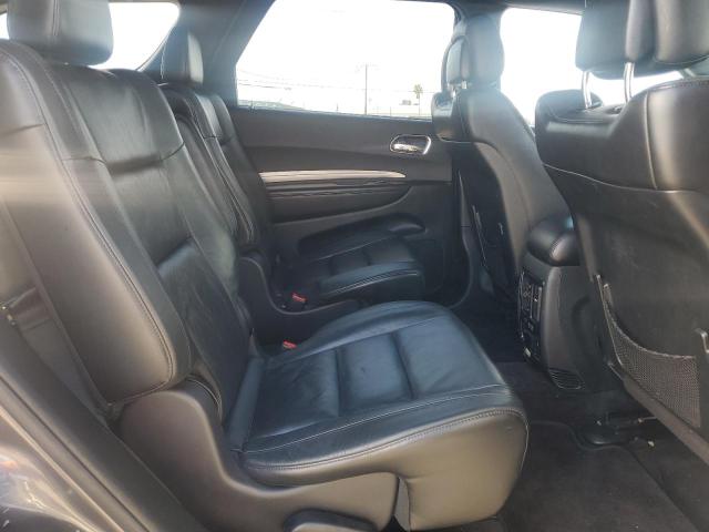 2016 DODGE DURANGO LI 1C4RDJDG4GC371891