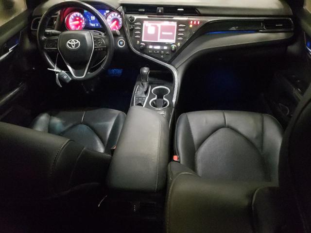 2020 TOYOTA CAMRY XSE - 4T1K61BK4LU004945