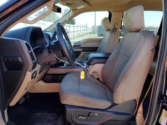 2018 FORD F150 SUPER - 1FTEW1E55JKC77361