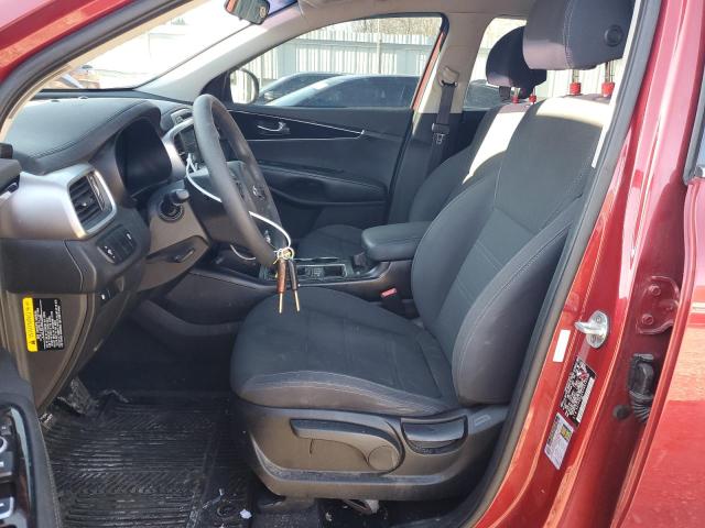 2018 KIA SORENTO LX - 5XYPGDA36JG410680