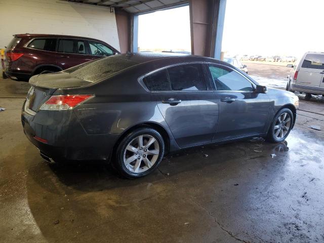 Vin: 19uua8f52da005265, lot: 44227365, acura tl tech 20133
