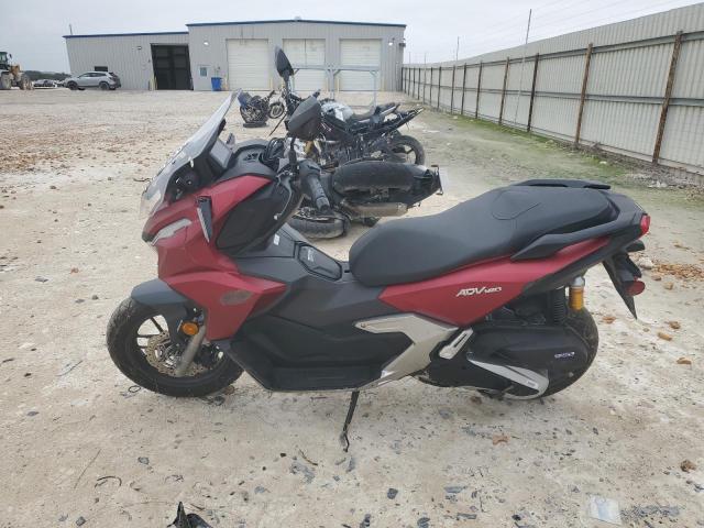 2024 HONDA ADV160 A MLHKF5450R5001513