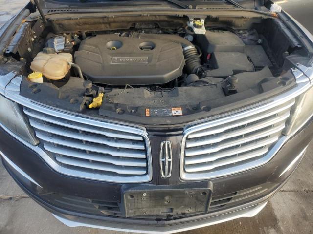 2015 LINCOLN MKC 5LMCJ1A96FUJ31005