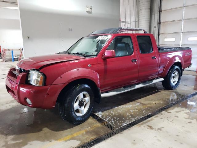 NISSAN FRONTIER C