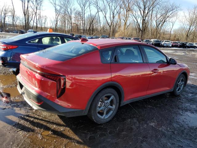 2025 KIA K4 LX 3KPFT4DE6SE023517