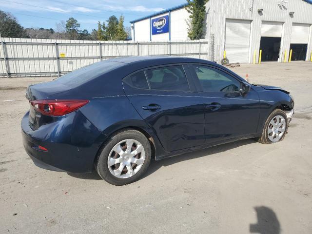 MAZDA 3 SPORT 2017 blue  gas 3MZBN1U78HM154243 photo #4