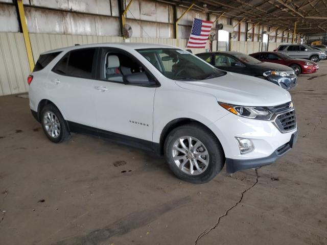 Vin: 3gnaxhev1ls506122, lot: 44954255, chevrolet equinox ls 20204