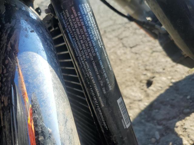 2024 HARLEY-DAVIDSON FXST 1HD1BVJ15RB056907