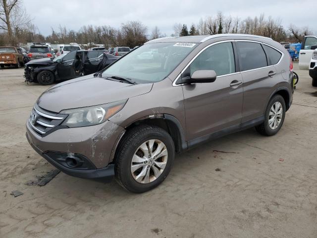 HONDA CR-V EXL
