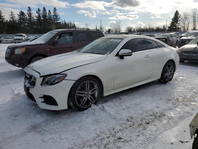 MERCEDES-BENZ E-CLASS 400 4MATIC