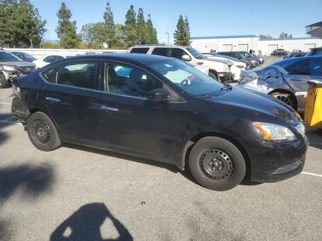 Vin: 3n1ab7ap6fy349118, lot: 46272325, nissan sentra s 20154