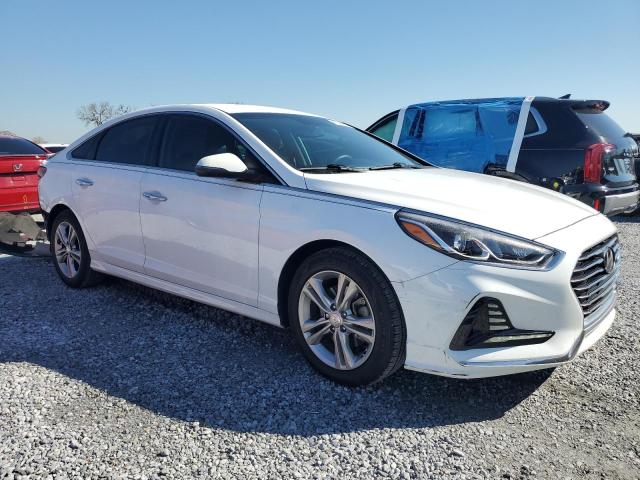 Vin: 5npe34af1jh643159, lot: 47048415, hyundai sonata sport 20184