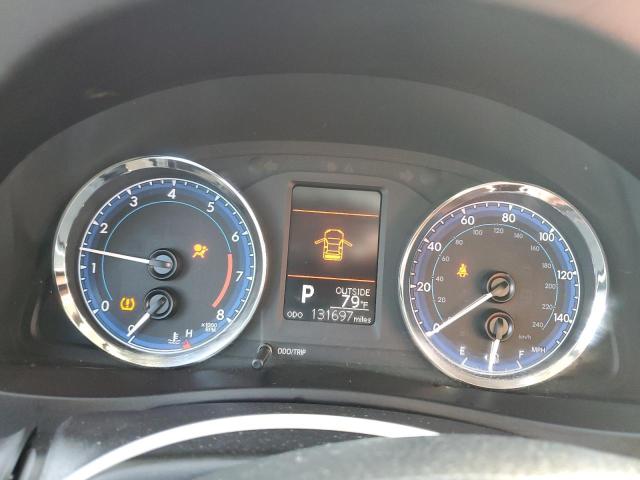 2017 TOYOTA COROLLA L - 5YFBURHE3HP701554