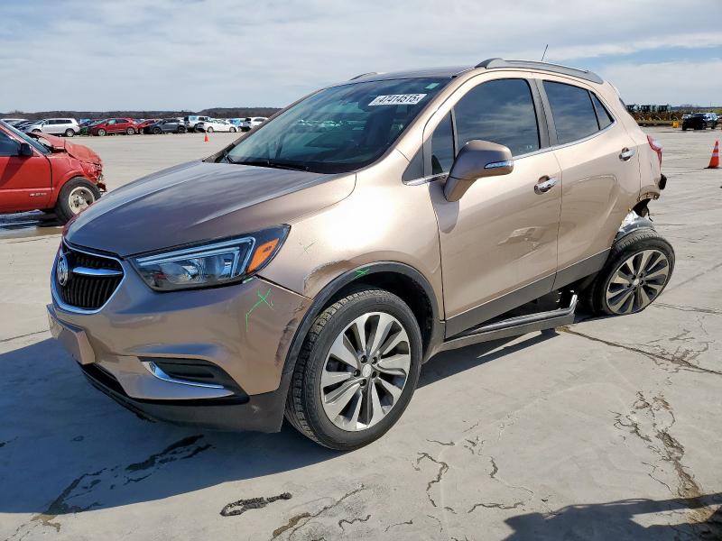 2019 BUICK ENCORE PRE - KL4CJASB6KB729720