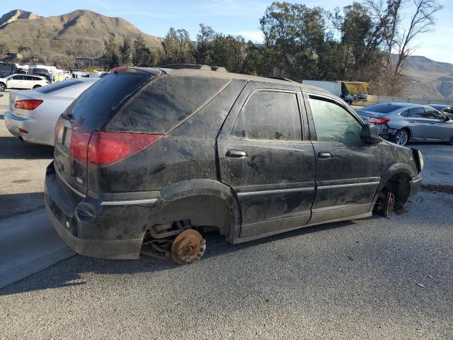 BUICK RENDEZVOUS 2005 black  gas 3G5DB03765S531201 photo #4
