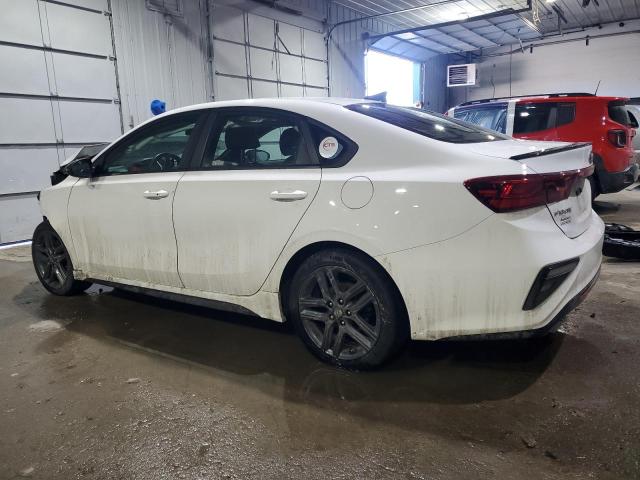 Vin: 3kpf34adxme287015, lot: 46920715, kia forte gt line 20212