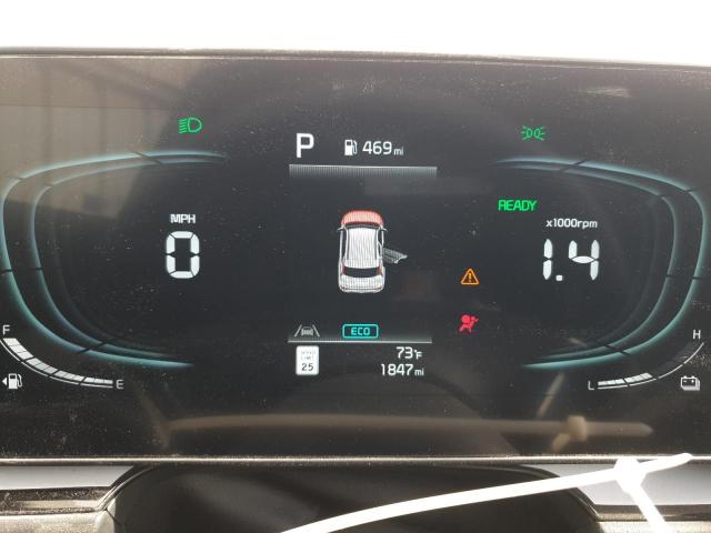 2025 KIA NIRO EX - KNDCR3LE3S5219648
