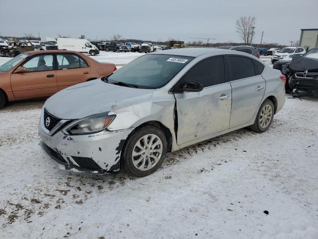 Vin: 3n1ab7ap3ky426764, lot: 45575805, nissan sentra s 2019 img_1