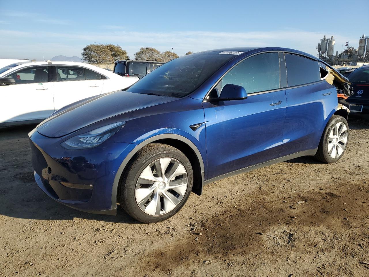 TESLA MODEL Y