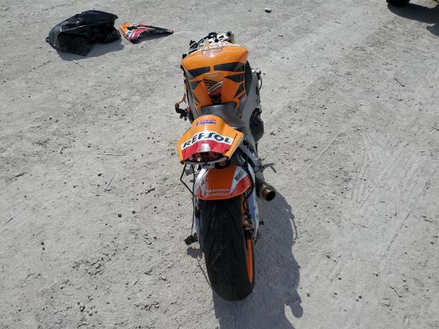 2009 HONDA CBR1000 RR JH2SC59J59K000707