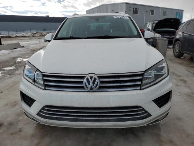 2017 VOLKSWAGEN TOUAREG SP WVGEF7BP3HD002560