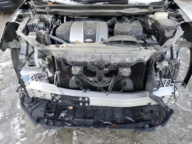 2020 LEXUS RX 350 - 2T2HZMDA5LC227256
