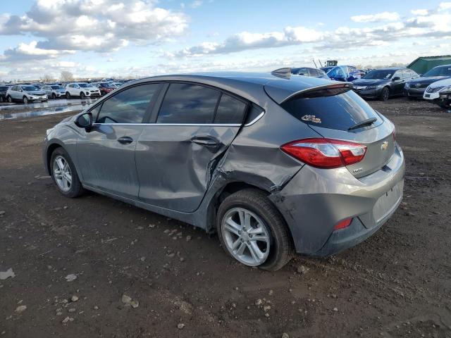 2017 CHEVROLET CRUZE LT - 3G1BE6SM5HS598922