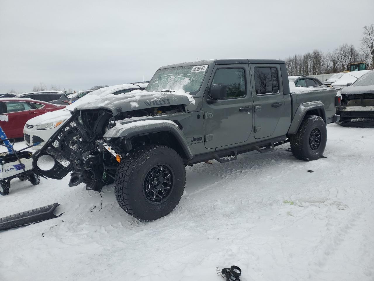 JEEP GLADIATOR SPORT