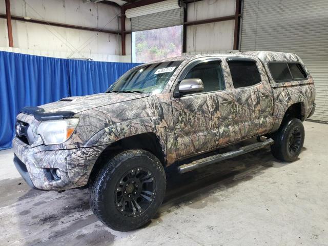 TOYOTA TACOMA DOU