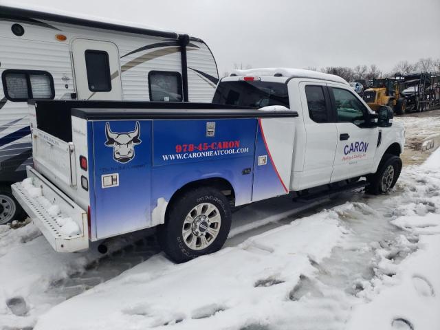 2022 FORD F250 SUPER - 1FT7X2B68NED37016