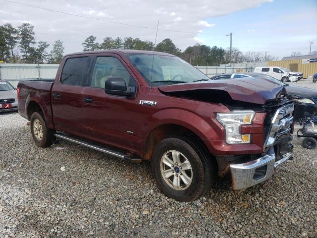 Vin: 1ftew1ep2ffa55622, lot: 44189405, ford f-150 supercrew 20154