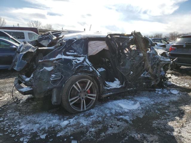 Vin: wp1ac2a28bla82132, lot: 46252825, porsche cayenne turbo 20113
