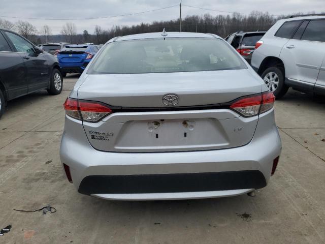 2021 TOYOTA COROLLA LE - JTDEPMAE4MJ156240