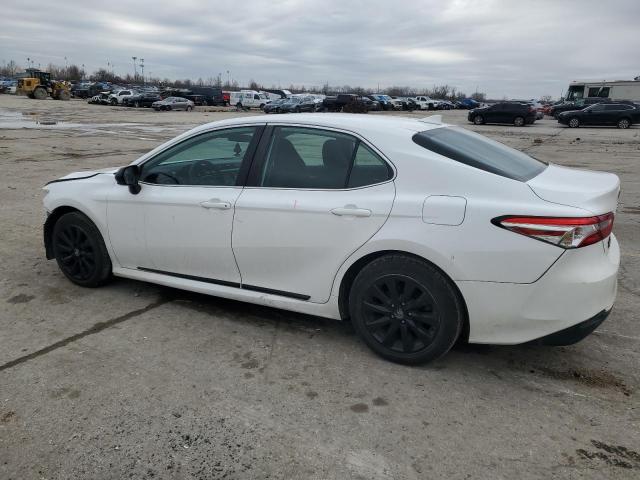 2020 TOYOTA CAMRY LE - 4T1C11AK7LU343929