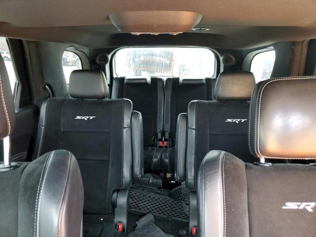 2018 DODGE DURANGO SR - 1C4SDJGJ5JC498181
