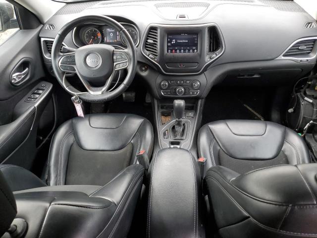 2019 JEEP CHEROKEE L - 1C4PJLLB1KD184659