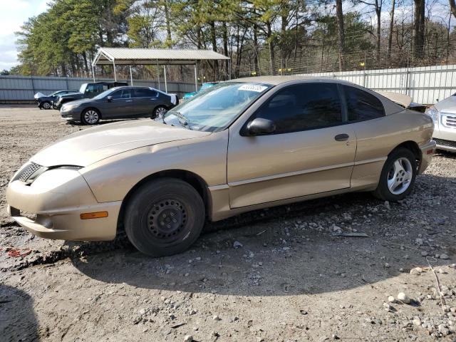 PONTIAC SUNFIRE