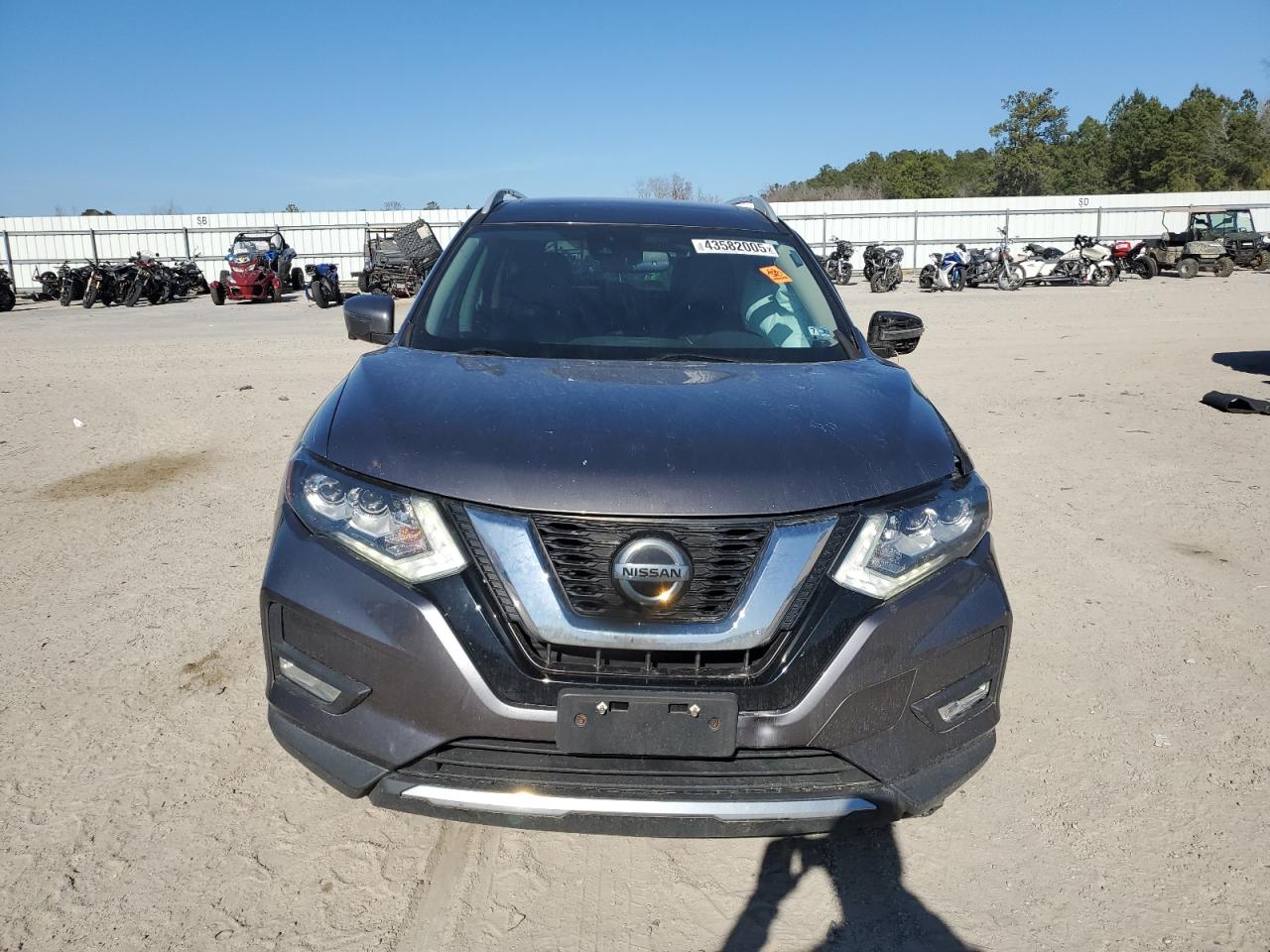 NISSAN ROGUE S