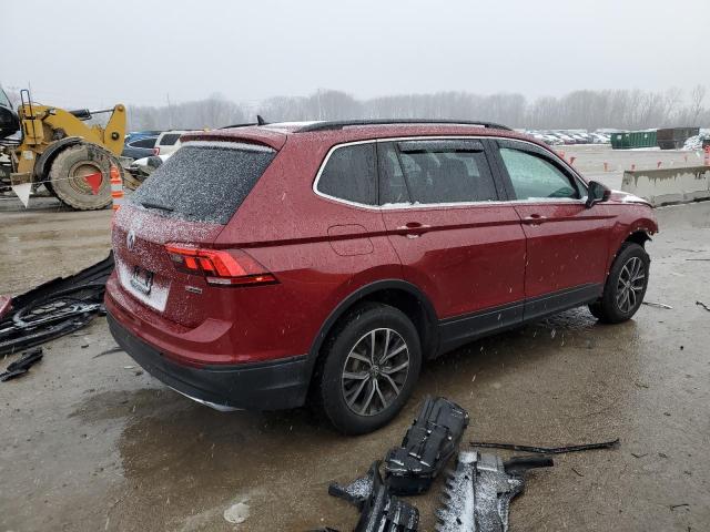 Vin: 3vv2b7ax4km100837, lot: 45104905, volkswagen tiguan se 20193