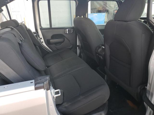 2023 JEEP WRANGLER 4 1C4JJXN61PW642483